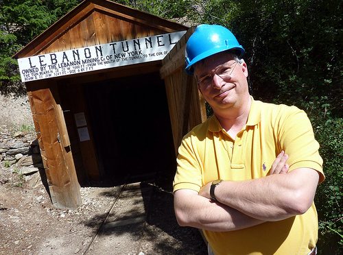 LEBANON MINE TOUR AND GEORGETOWN LOOP RAILROAD (GEORGETOWN, COLORADO)